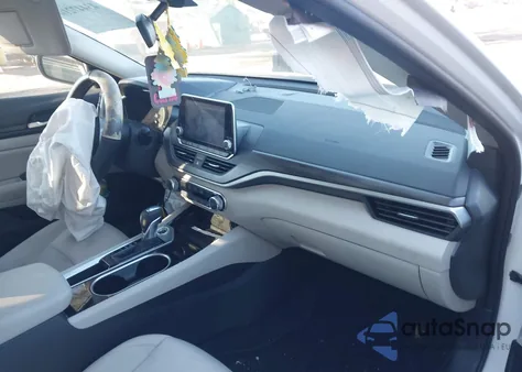 2024 Nissan Altima Sv Fwd z USA, uszkodzony, nr VIN 1N4BL4DV1RN315618